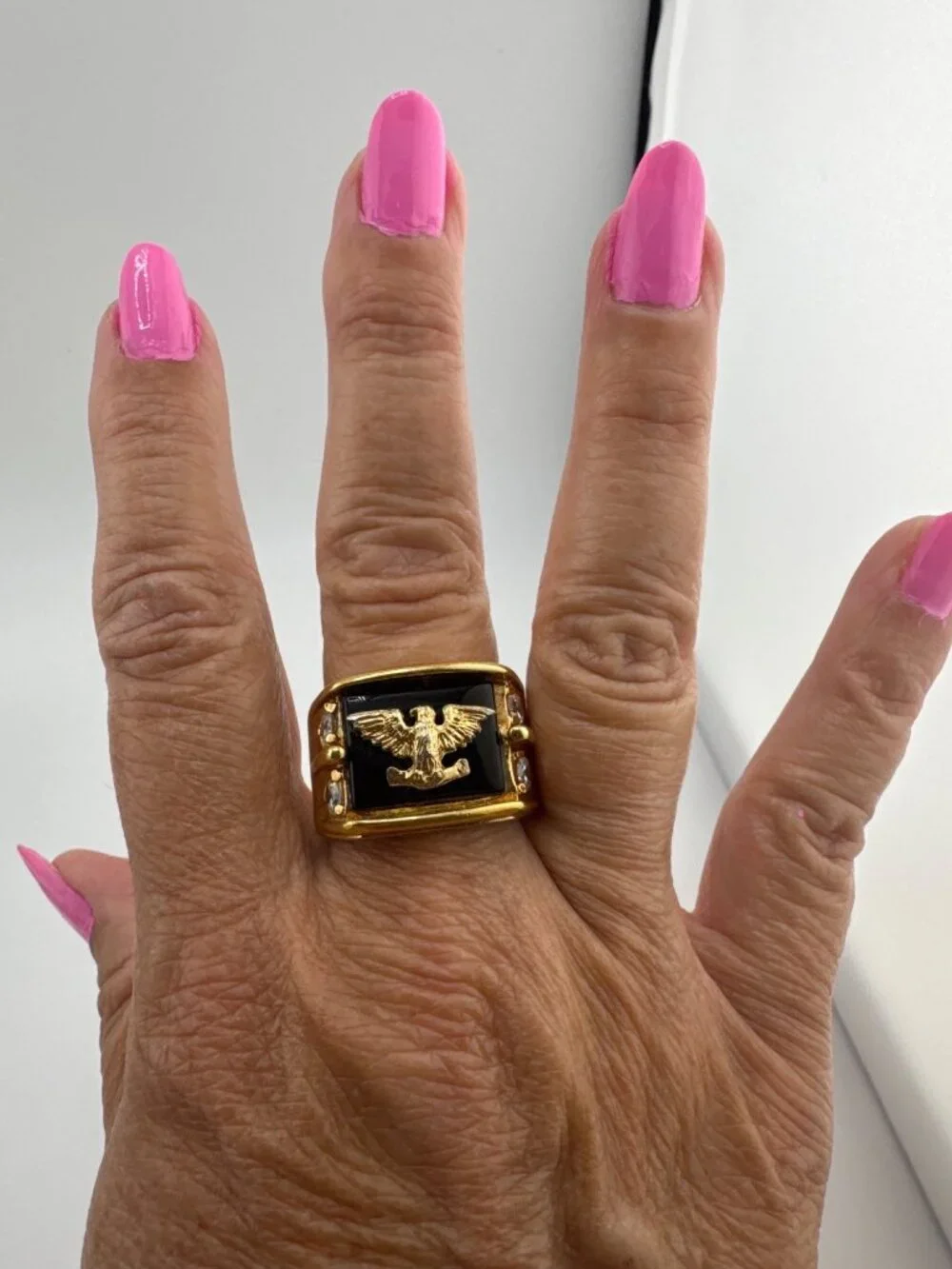 LIND bold vintage